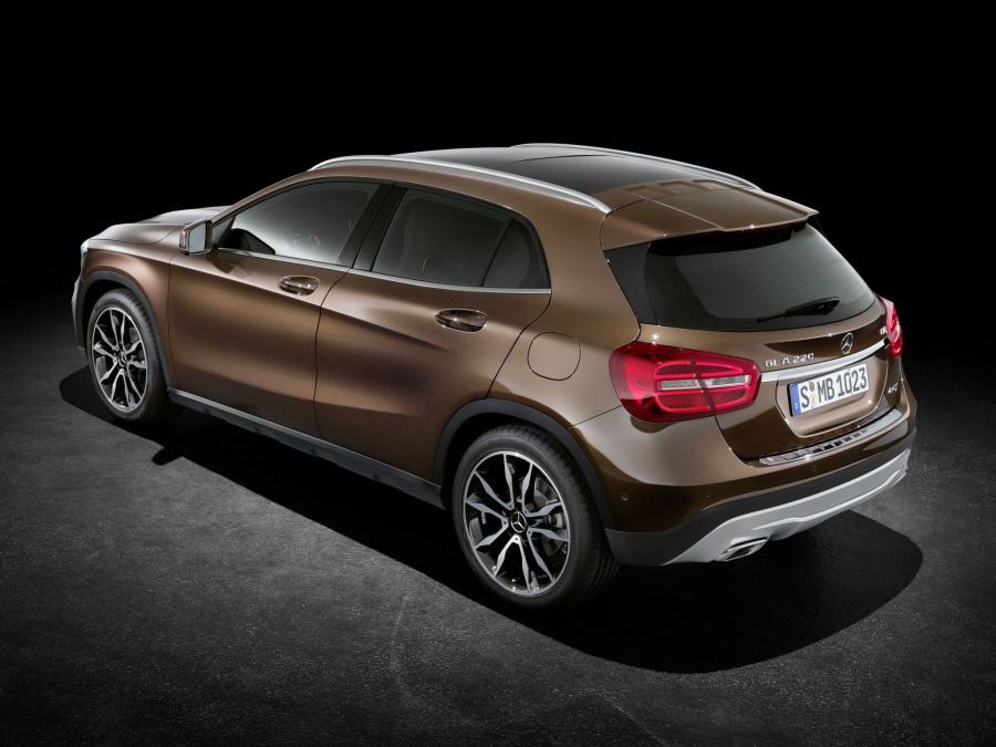  Mercedes-Benz GLA220 CDI 4Matic 2014 года  (фото 28 из 30)